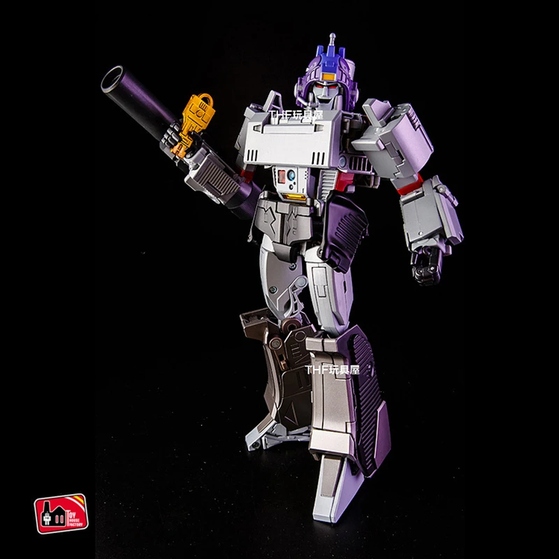 G1 THF преобразования Galvatron император уничтожения THF03 Thf-03 MP36 MP-36 сплав шедевр