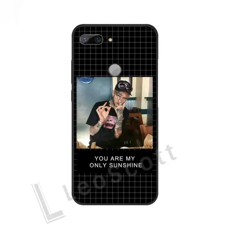 

Lil Peep Lil Bo Peep Soft Phone Case For Huawei NOVA 2 2i 2s 3i 4 4e 5 plus P10 lite 20 P20 pro honor10