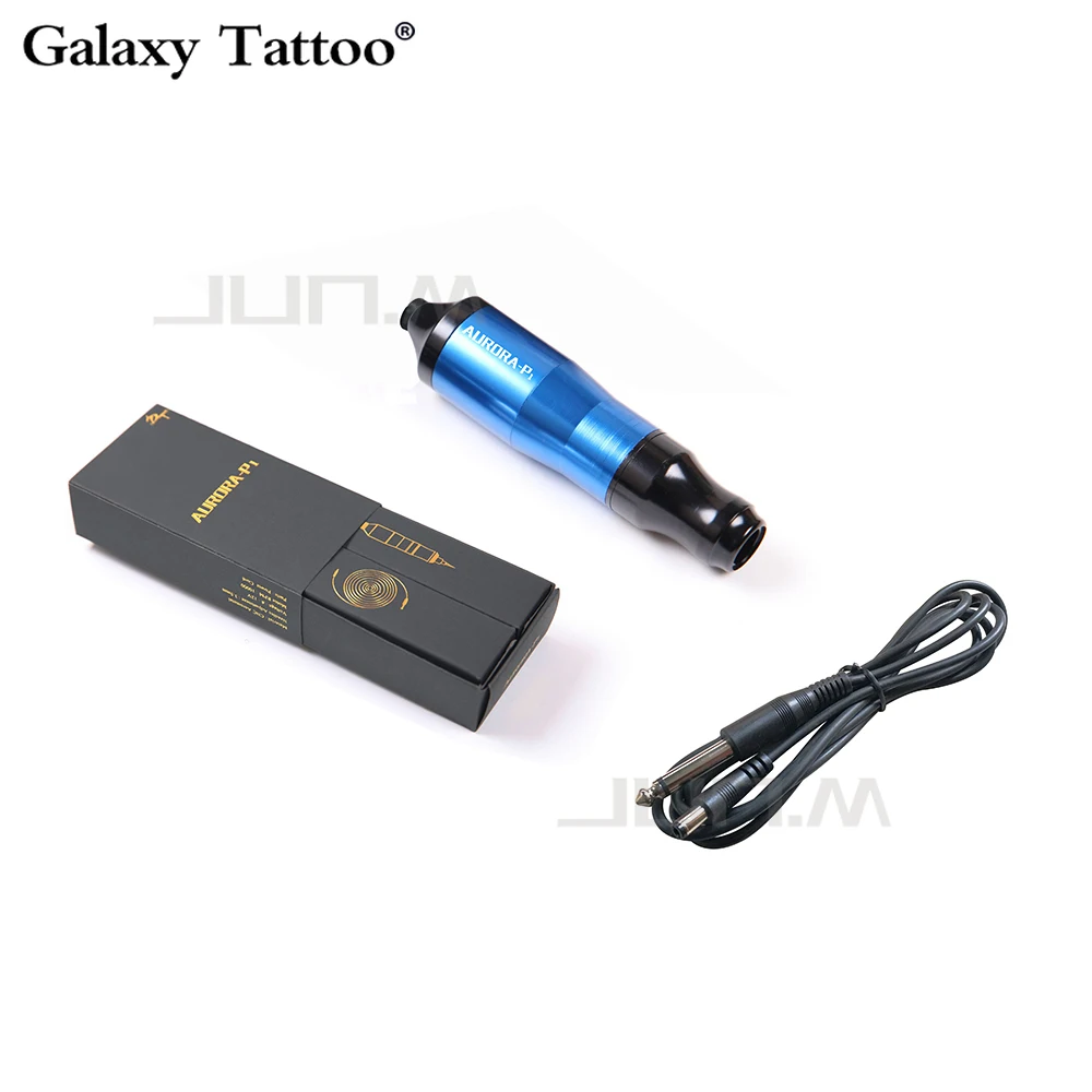 Профессиональный набор для татуировок электрическая вращающаяся машинка