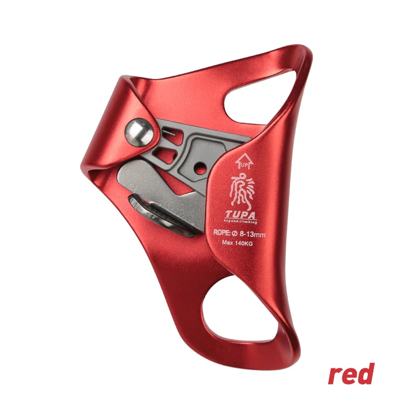 

New Rock Climbing SRT Professional Chest Ascender Device Mountaineer Chest Ascender Climbing Rope Tool Accessories