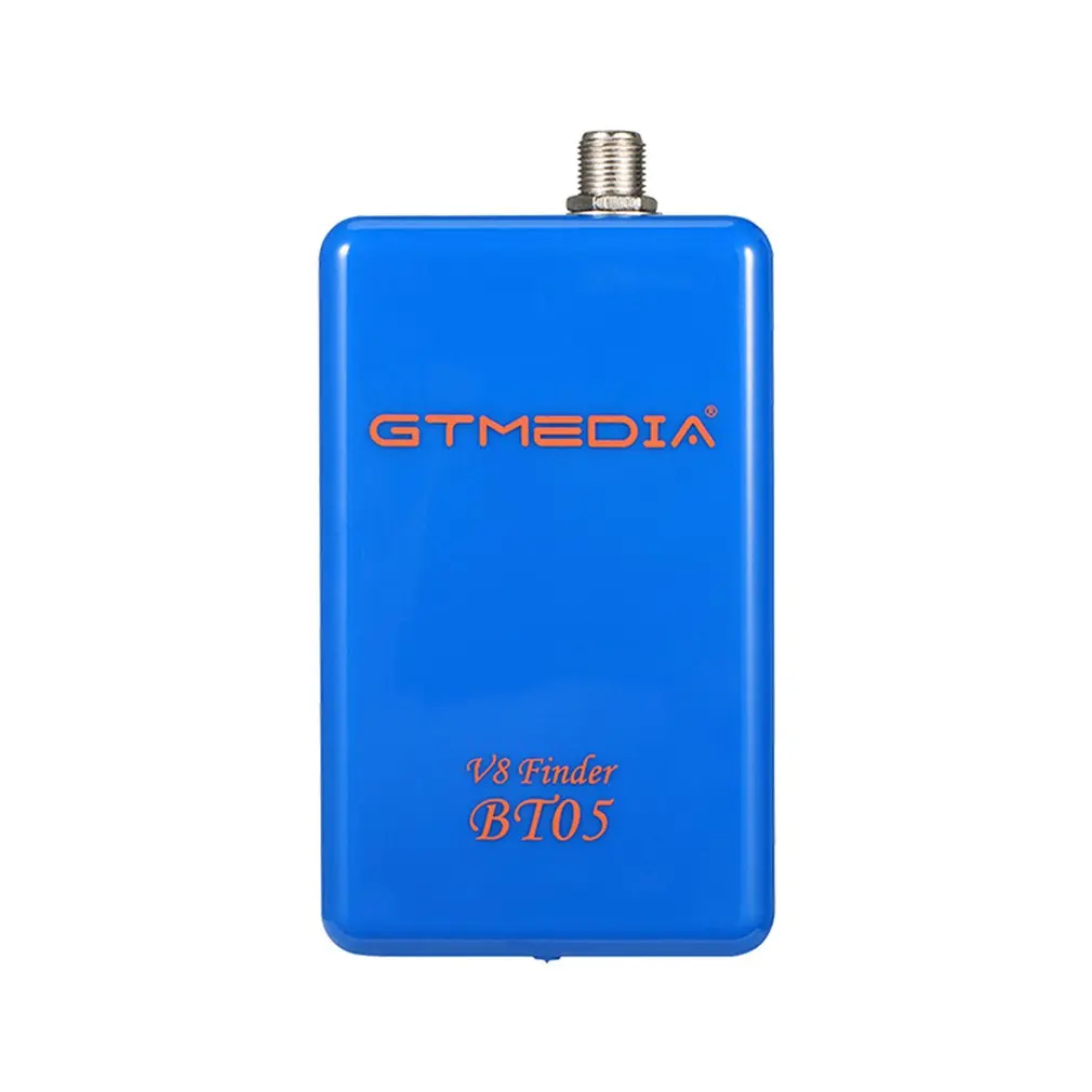 

Беспроводная спутниковая антенна GTMEDIA V8 Finder BT05, цифровой прибор для обнаружения, с несколькими антеннами высокой четкости