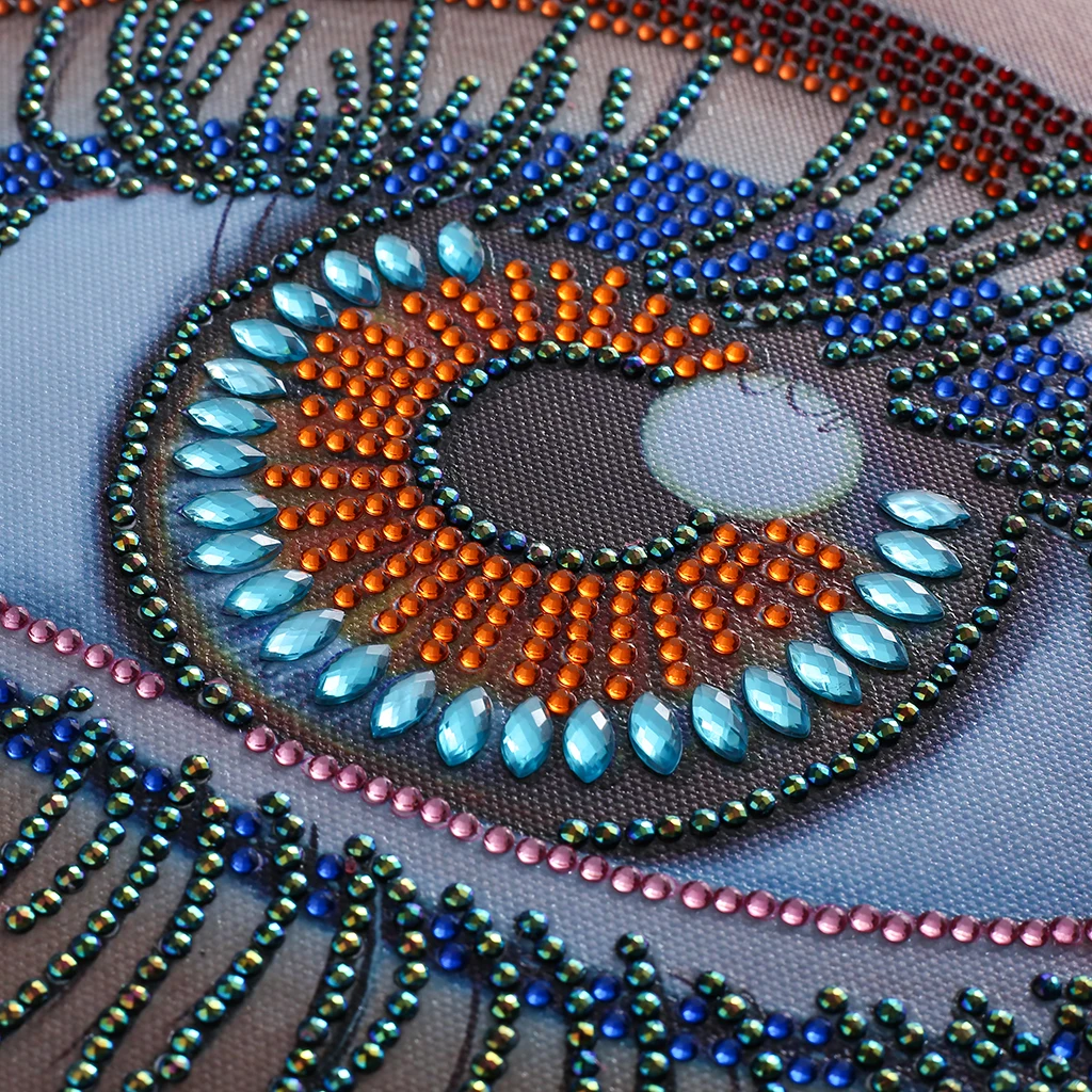 Алмазная живопись особой формы 5D сделай сам Набор для вышивки крестиком 3D