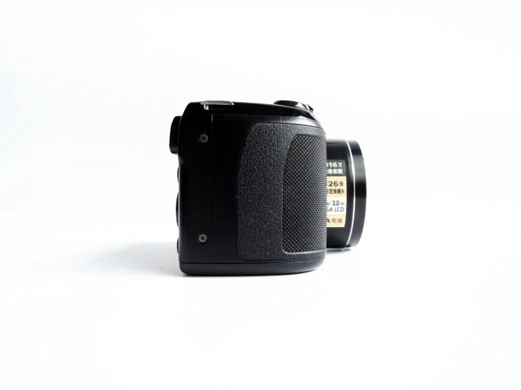Использованная цифровая камера Nikon Coolpix L330 (AA литий-ионный) NIKKOR объектив с 26x