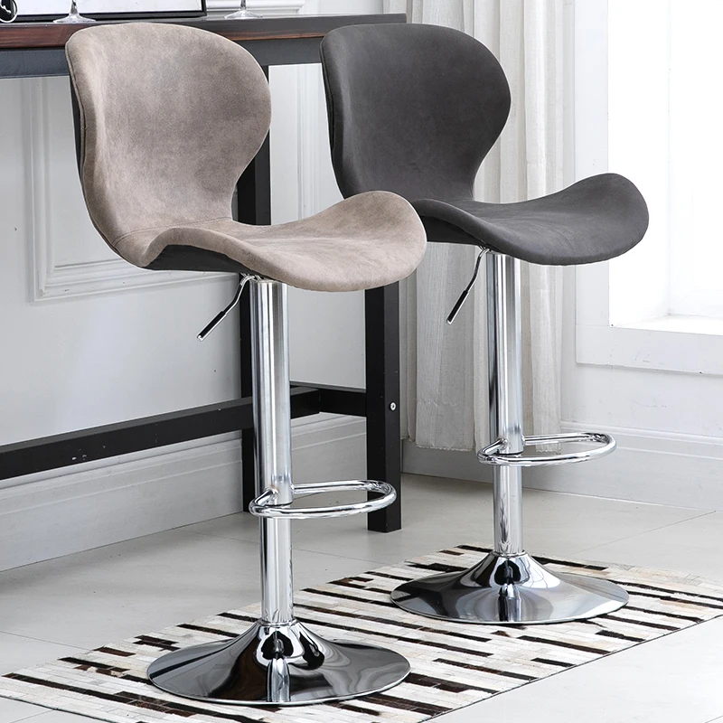 

Rotating Lift Modern Dining Chairs Room Adjustable Swivel Dining Kitchen Counter Dining Chairs Tabouret De Dining Office Salon
