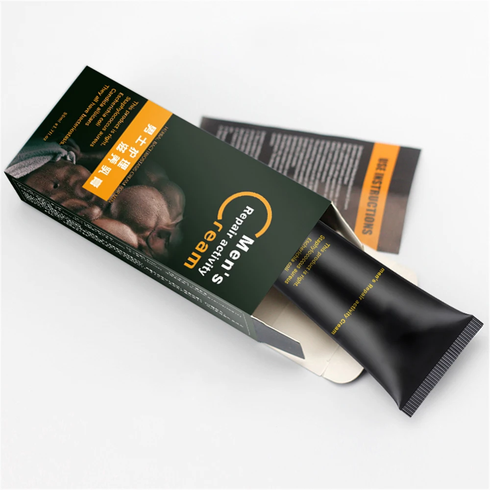 Мужской крем для задержки эрекции увеличение пениса мужской t мужчин 50 мл