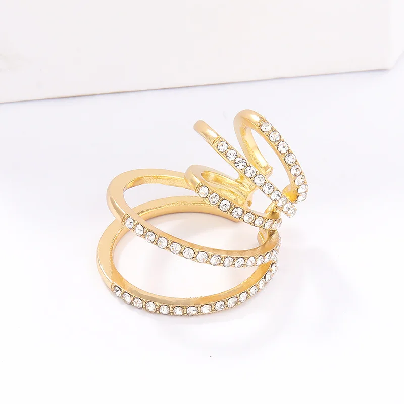

1pc Personality Rainbow CZ Ear Cuff Without Puncture for Women Earclip Cartilage Earrings Clip on Earrings Jewelry Accessories