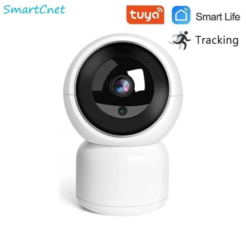 Умная IP камера SmartCnet Tuya Smart Life 720P 1080P 1 м 2 м|Камеры видеонаблюдения| |