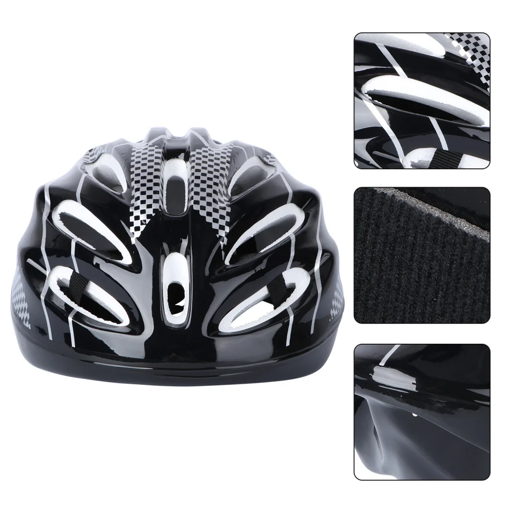 

1pc Bike Riding Helmet Outdoor Helmet Balancing Car Helmet Skating Helmet