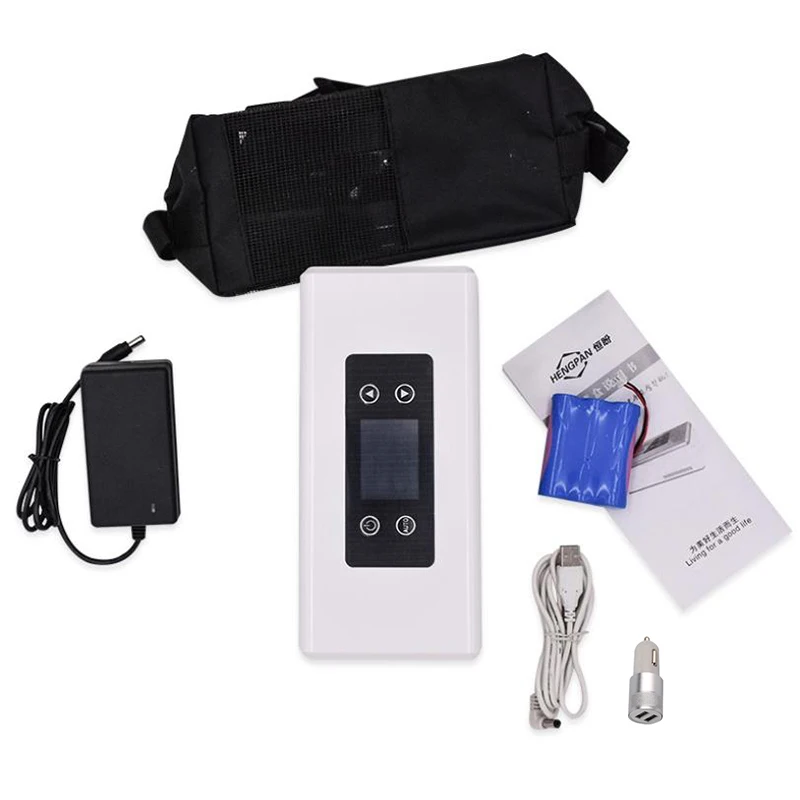

Portable Refrigerator Freeze Case Mini Insulin Cooler Insulated Box Reefer Car Constant Temp 2-8 Organizer Storage for Travel