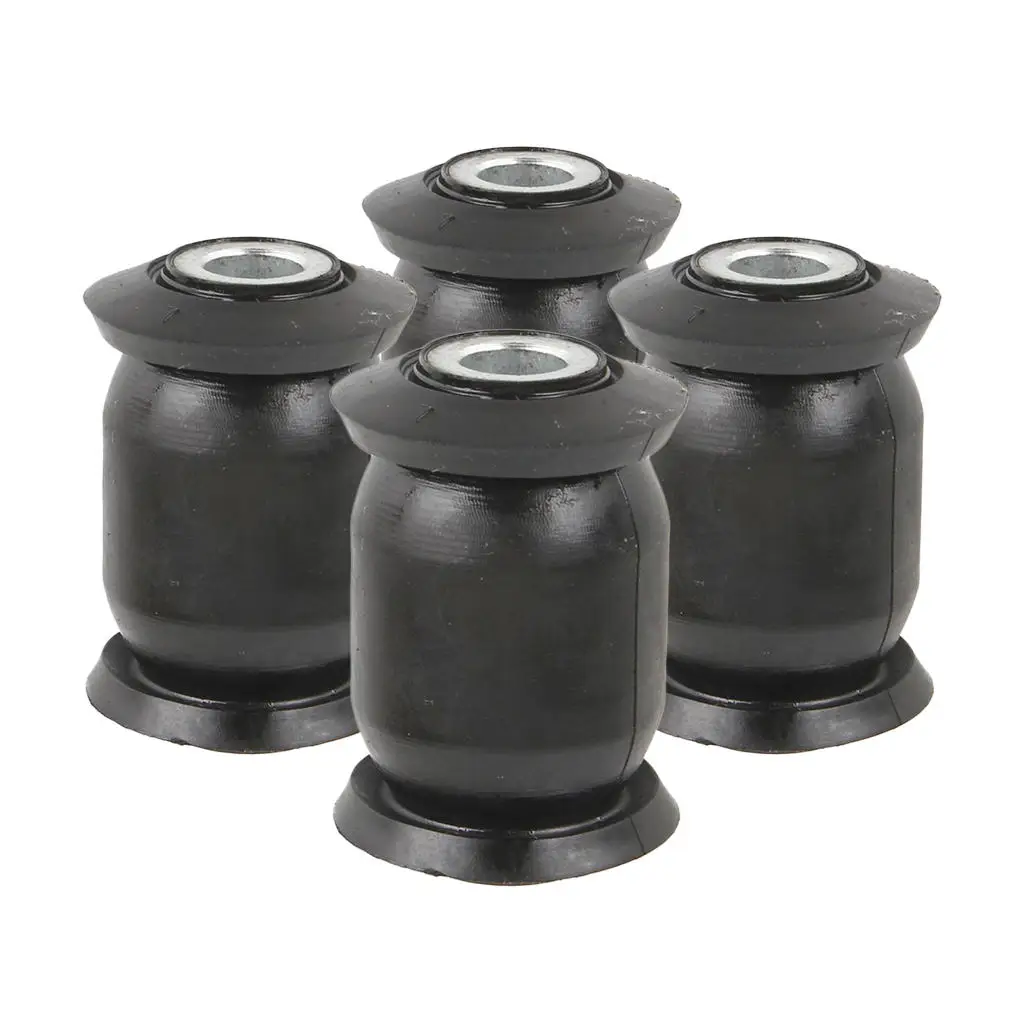 

4x Cushion Sleeve Bushing For CFMOTO CF400 CF500 CF600 CF625 CF800 Quad ATV