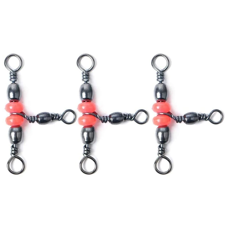 Набор рыболовных принадлежностей из 140 предметов с коробкой для снастей включая