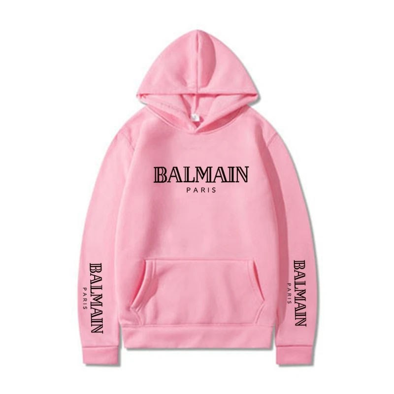 

Brand Hoodie Sweatshirts Men Women Pullover Harajuku Tracksui 2021Men's Hoodie Streetwear Casual Fashion Oversized Clothes