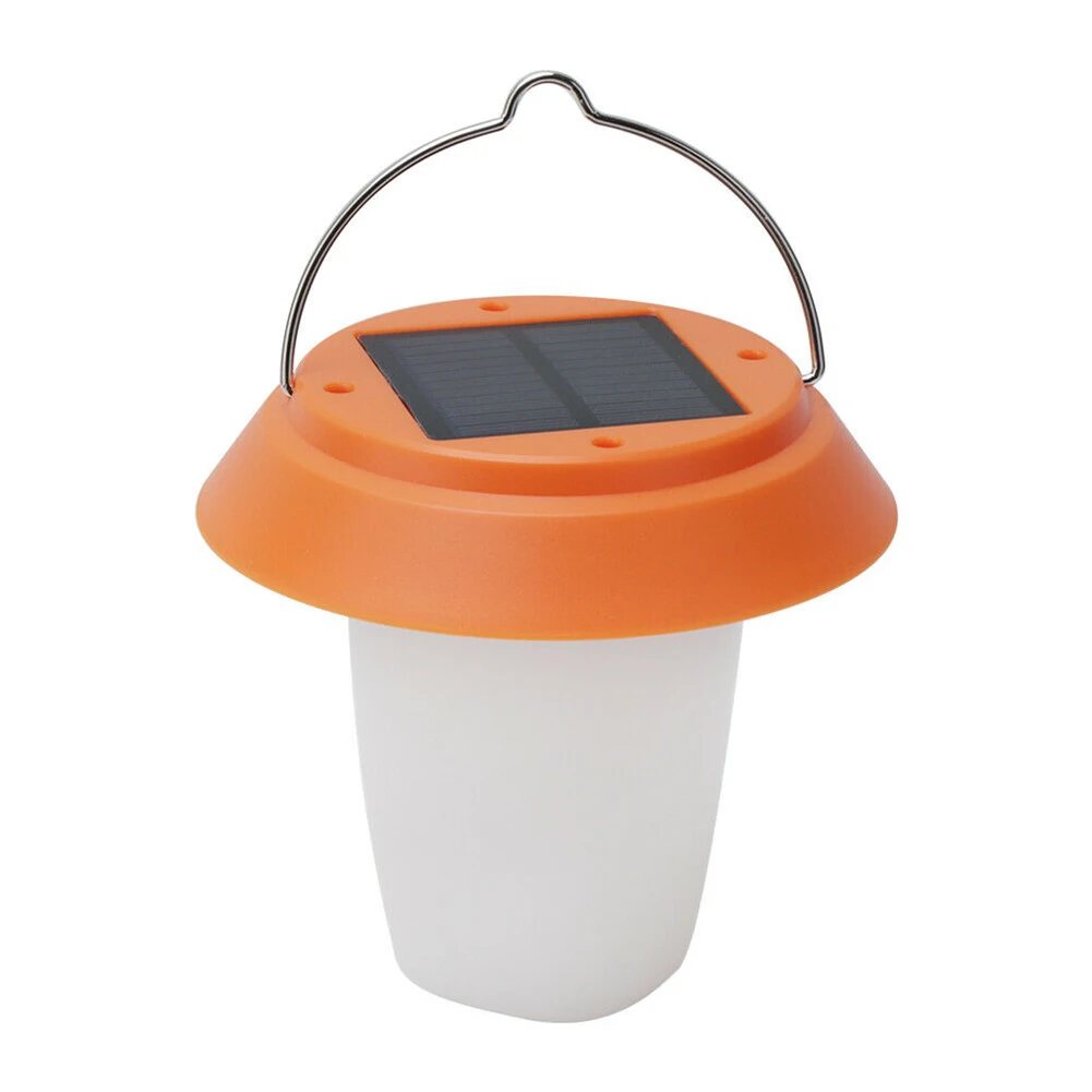 Portable Lantern Outdoor Waterproof Ultra Bright Camping USB Rechargeable Hanging Night Fishing Mini Emergency Light Solar Power |