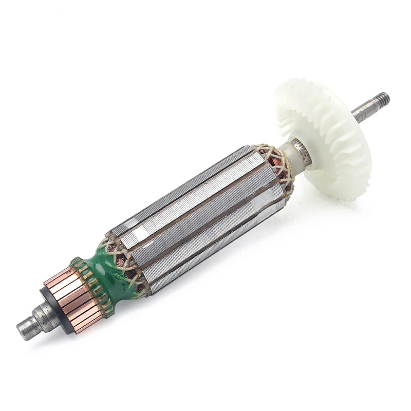 Угловая шлифовальная машина двигатель ротор для BOSCH GWS7 100 угол дробилки 125 угловая