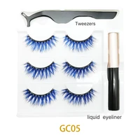 wholesale custom eyelashes brand private label 100 real mink lashes 3d mink eyelashes