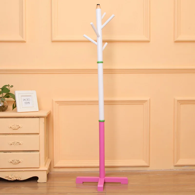 Детская вешалка для карандашей и пальто европейская креативная спальни от пола