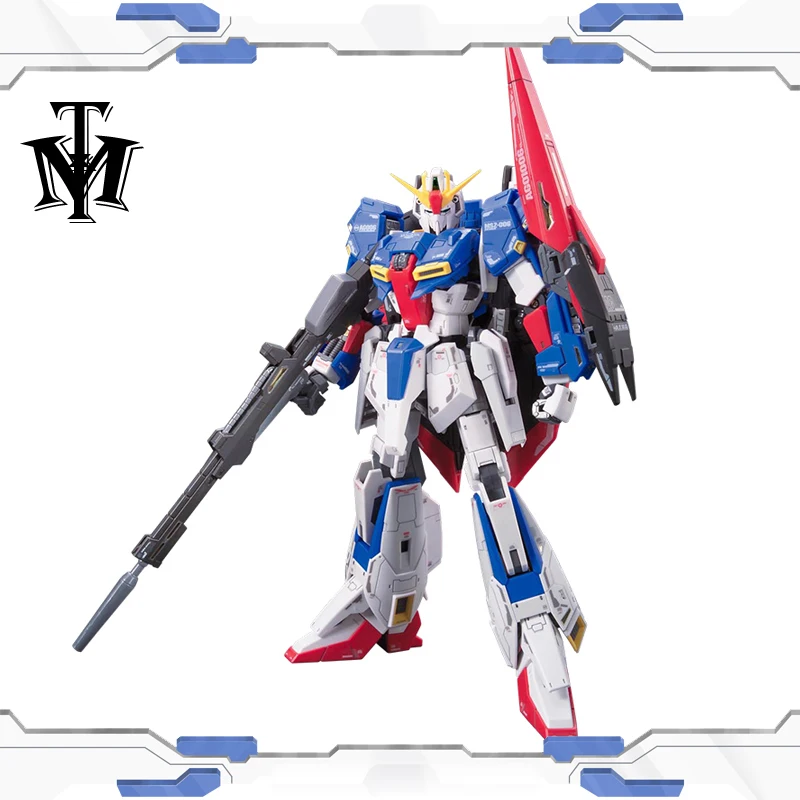 Аниме мобильный костюм Япония RG 1/144 Zeta модель MSZ 006 собранная робот трансформер