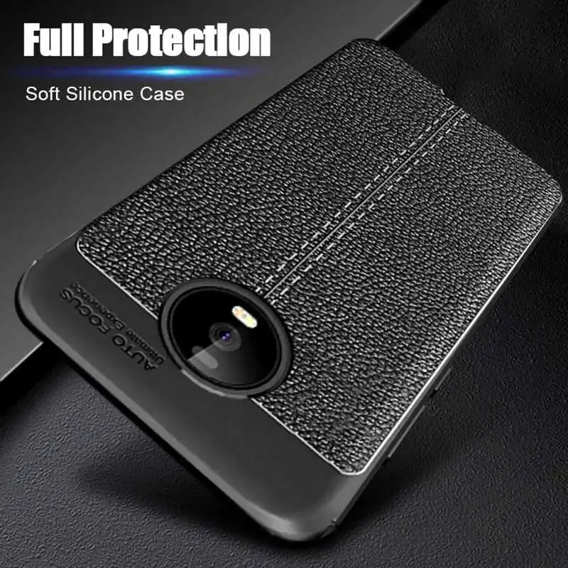 

Shockproof Soft Case For Motorola Moto Z4 Play Phone Case Cover