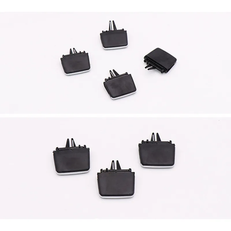 Карман для переключения вентиляционного отверстия кондиционера A/C для BMW 3 серии e90, регулирующая пластина решетки ветровых стекол, плеер для регулировки выходного кармана ремонта изделия.