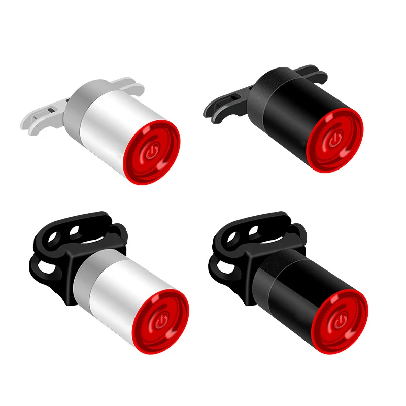 

Bike Taillight Compact Three Modes Intelligent Sensing Bike Rear Lamp