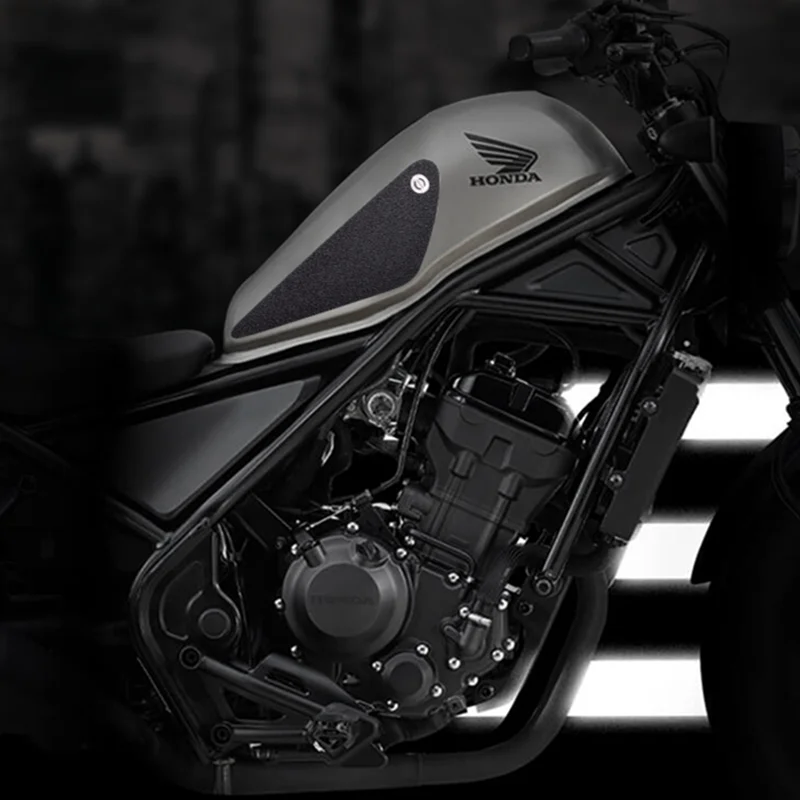 

Противоскользящий протектор для топливного бака мотоцикла HONDA REBEL CMX 500 CMX 300 2017-Аксессуары