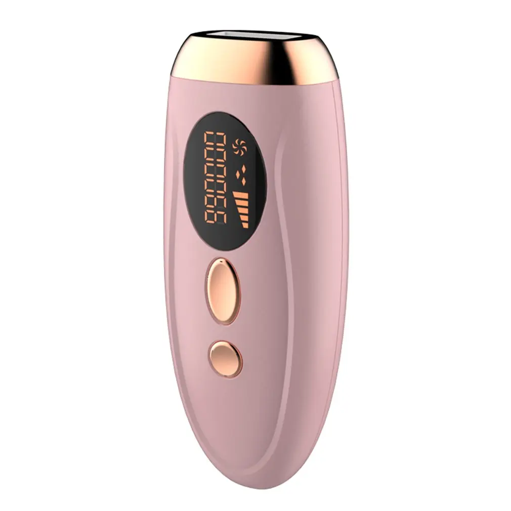 

Laser Hair Removal Instrument 999999 Flashes 5 Adjustable Intensity Levels IPL Photon Automatic Mode