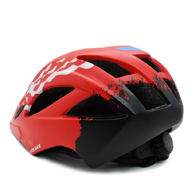 WOSAWE детский наполовину или полный шлем светильник для езды на мотоцикле катания