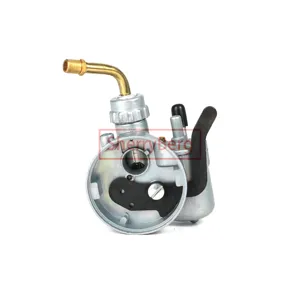 SherryBerg НОВЫЙ carb Карбюратор замена мопедвелосипед подходит для пух 12 мм carb bing ручной дроссель 112225 1 12 225