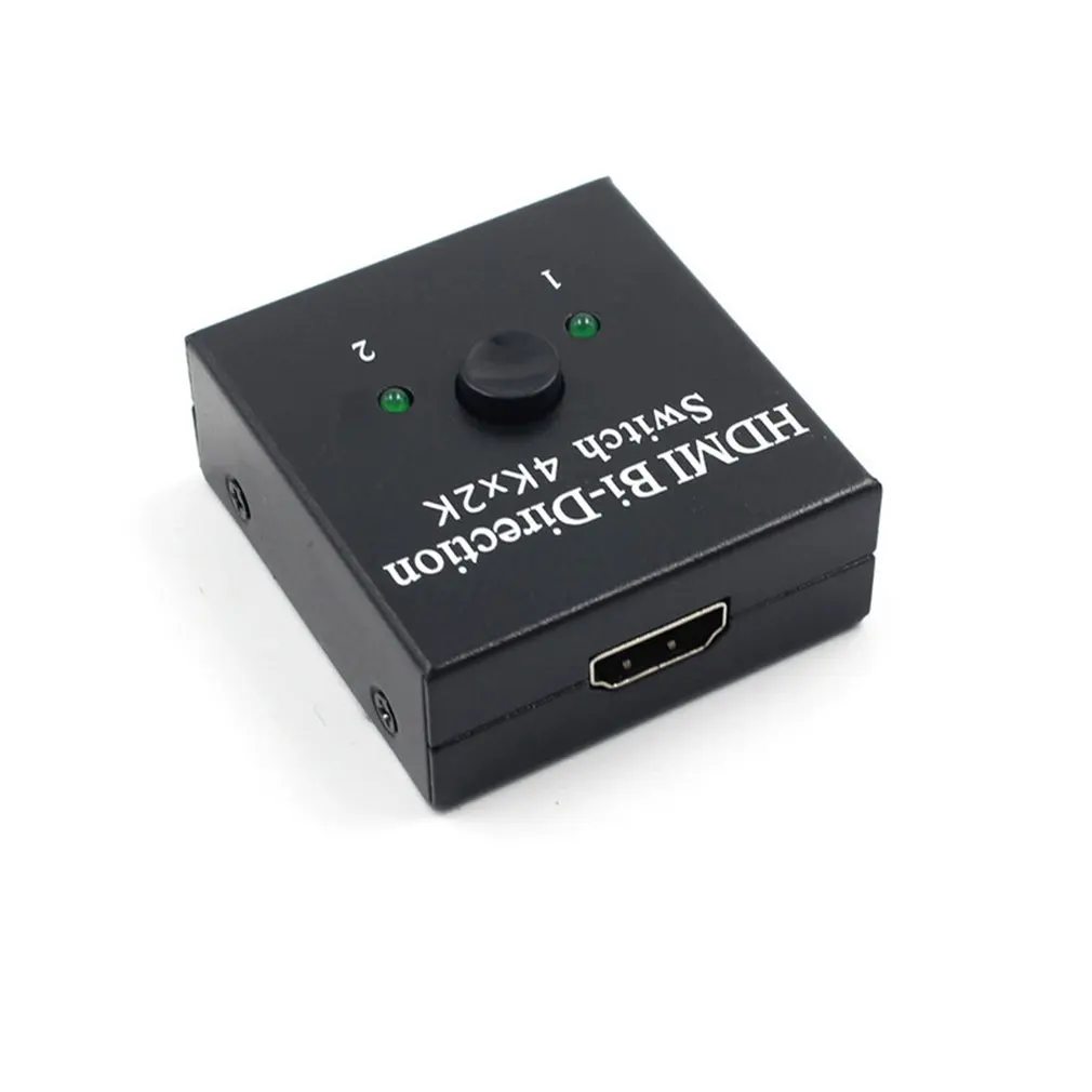 4K UHD HDMI split ter коммутатор 1X2 2X1 1 in 2 Out усилитель 1080P x 2K порта двунаправленный |
