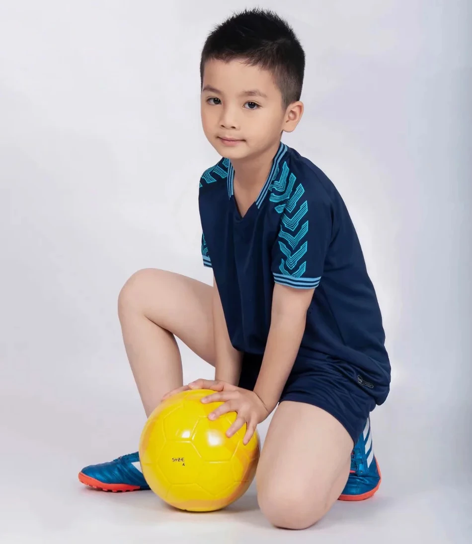 Futbol, тренировочная форма, спортивная одежда, футбольные майки, спортивный костюм для детей, настраиваемая Футбольная форма, молодежный футбольный набор, пустой