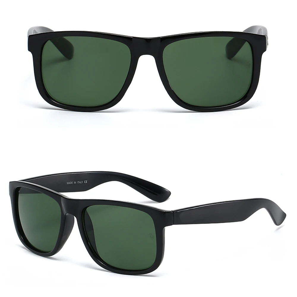 

Classic Polarized Glasses Men Women Fishing Glasses Sun Goggles Camping Hiking Driving Vintage Eyewear Sunglasses Original box