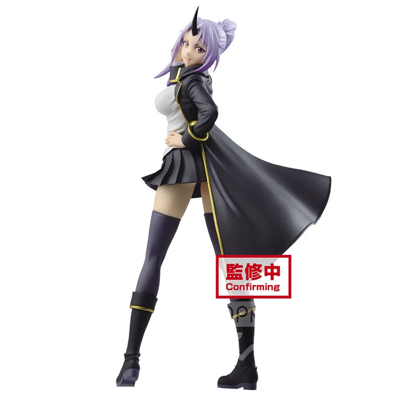 

Оригинальные игрушки Banpresto в тот раз, когда я получил реконцентрированную форму, как слизь, ESPRESTO SHION, фигурные игрушки, игрушки