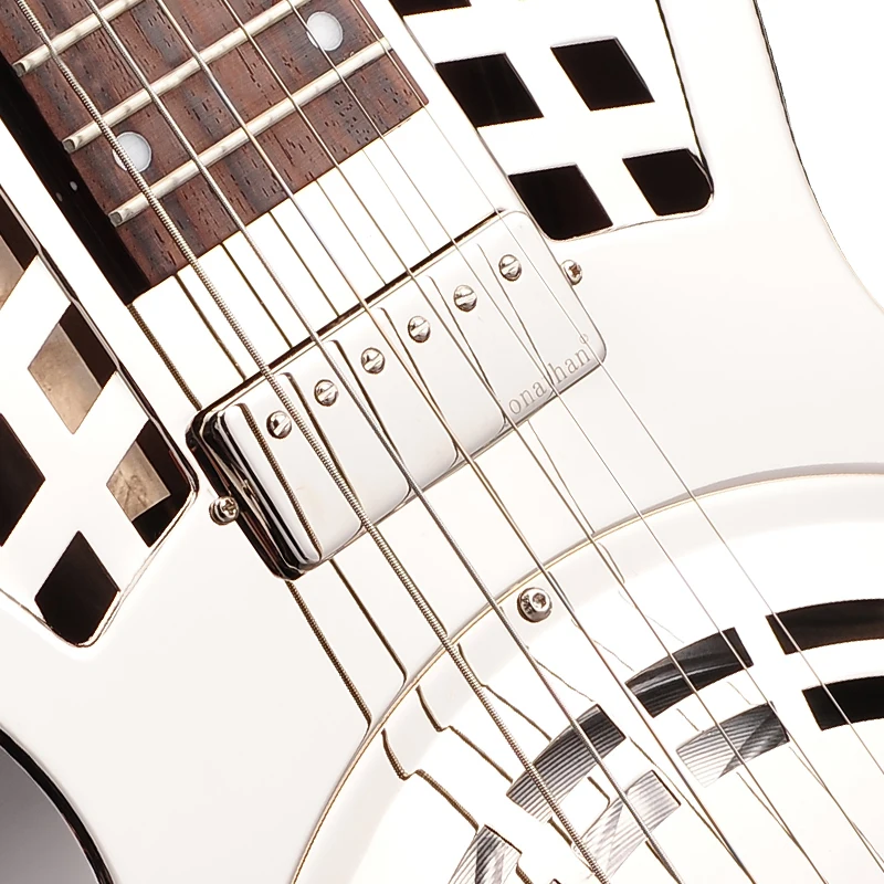 Джонатан 15 серии резонатор Гитары резофонической s металлический корпус Duolian