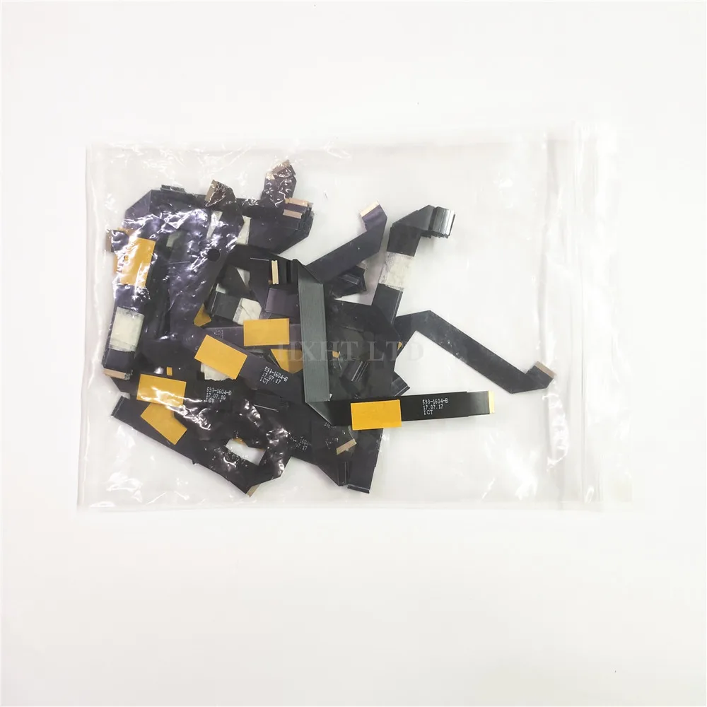 10 шт./лот новый кабель для тачпада A1466 593-1604-B Apple MacBook Air 13 3 &quotA1466 MD760 MJVE2 MQD32 2013-2015 лет |