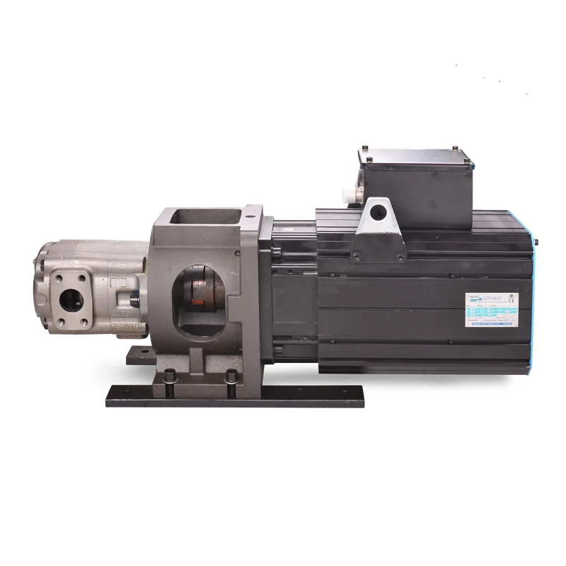 

2020 High quality factory design 10KW 3 phase ac servo motor