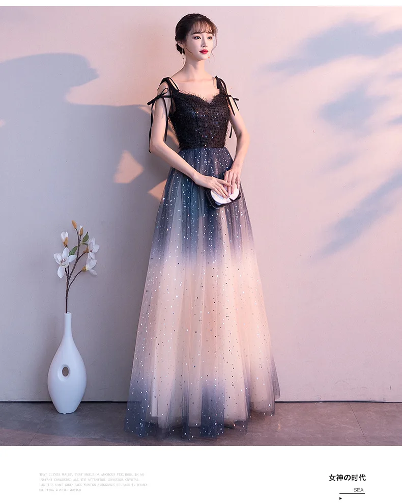 Женское кружевное платье вечернее для девочек на день рождения с пайетками и