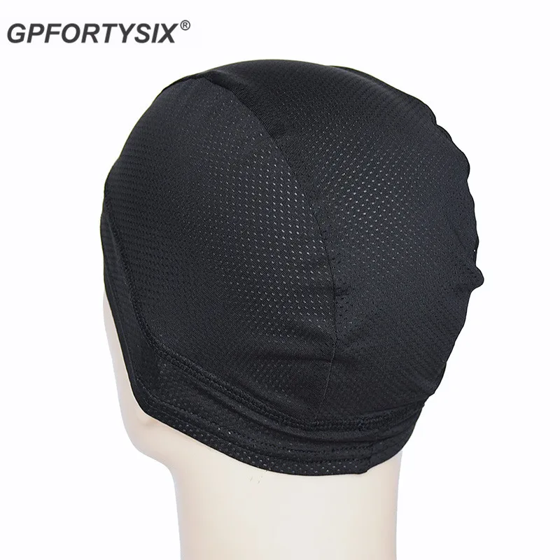 Головной убор Coolmax для мужчин и женщин быстросохнущая дышащая маска езды на