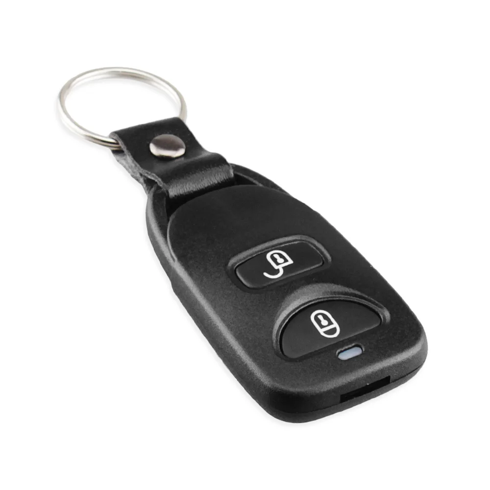 KEYYOU 1 2/2 + 1/3 кнопка Замена бесключевого входа дистанционный брелок 3/4 для Hyundai Kia