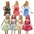 Одежда для куклы Барби, комплект одежды для балерины, 18 дюймов, аксессуары для девочек