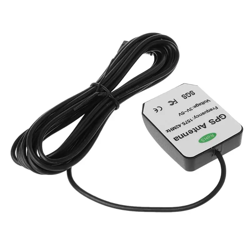 Car DVR Recorder GPS Navigation Accessories External Antenna Module 3.5mm Plug | Автомобили и мотоциклы