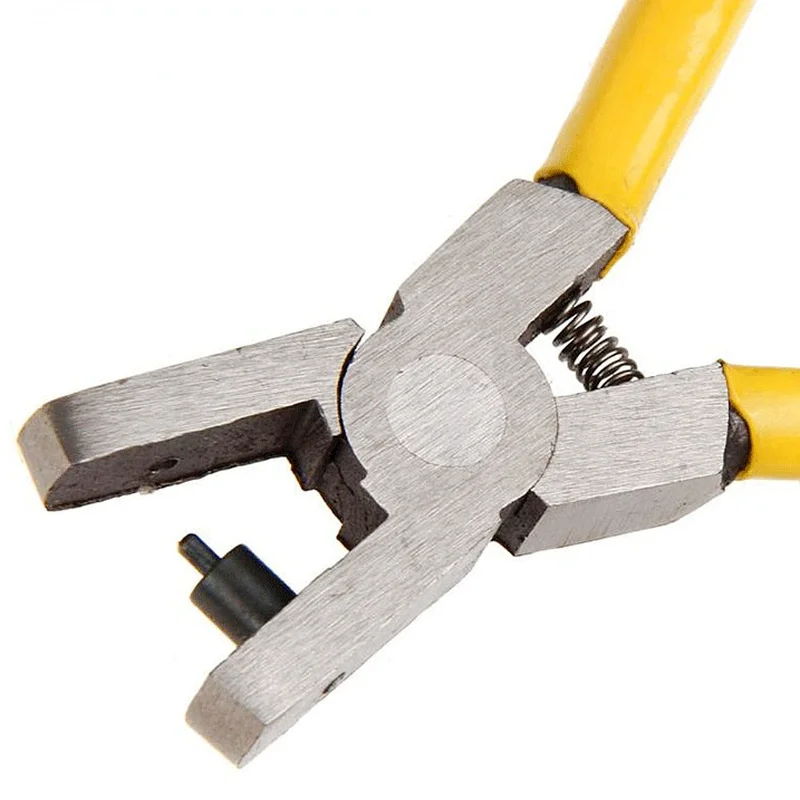 5 &quotмини-плоскогубцы для ремня кусачки отверстий в коже 2 мм автоматический