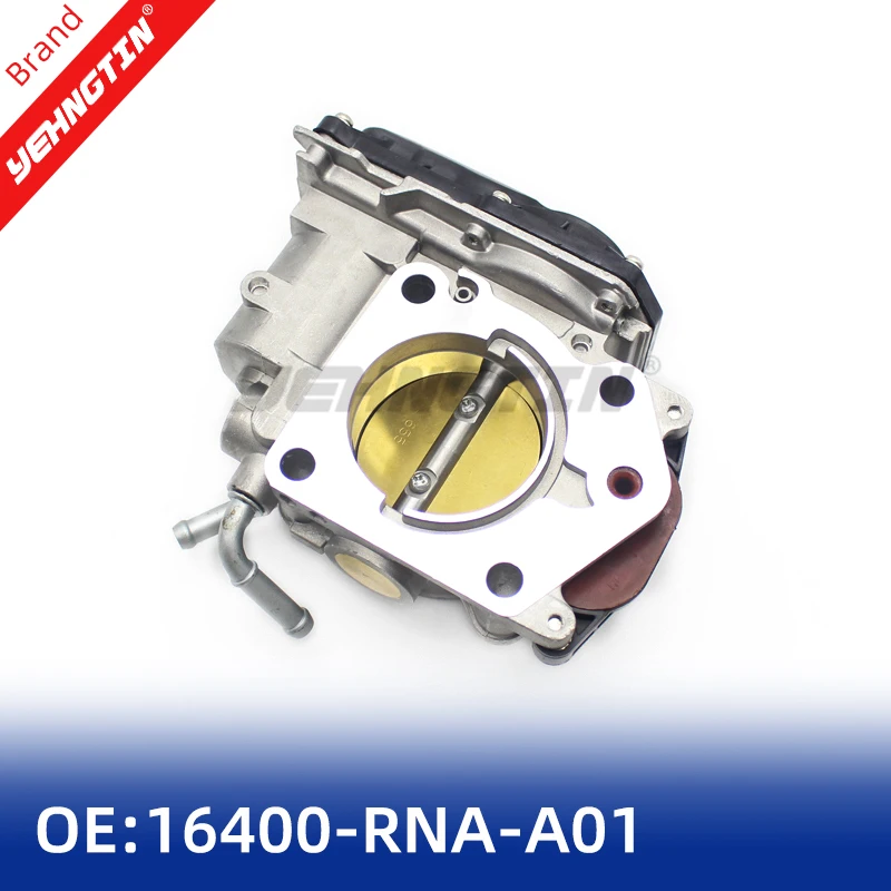 

OEM16400-RNA-A01 Запасные детали двигателя, тяговый стартер, стартер, корпус дроссельной заслонки в сборе, подходит для HONDA CIVIC 2006-2008 16400RNAA01
