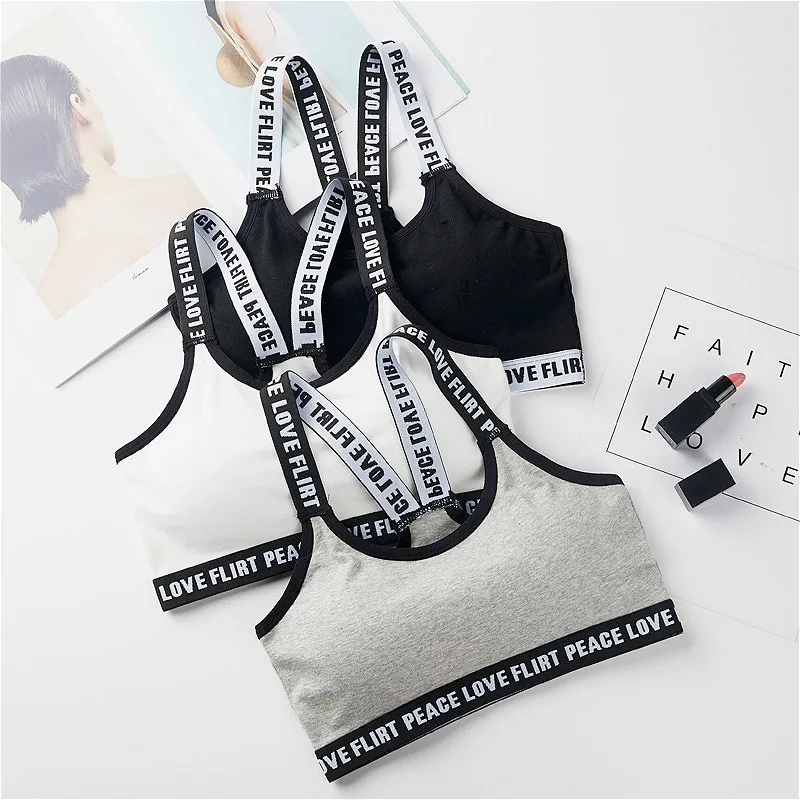 

Gym Women Sports Bra Sports Bras Push Up Sports Bra Underwear Fitness Running Yoga Sport Tops Jogging Girl