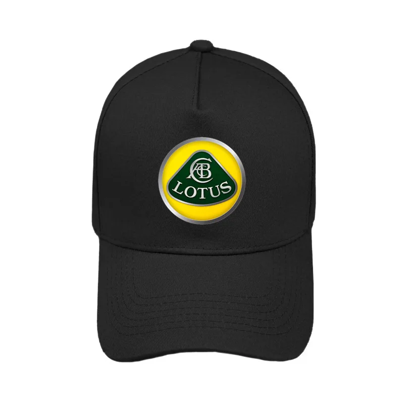 

Cool Lotus Baseball Cap New Lotus Polo Hat Fashion Unisex Caps Boys Hats