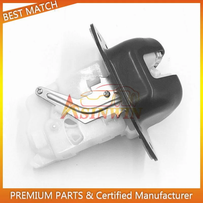 Задний двигатель багажника механизм привода защелки задней двери 90502CA00C подходит