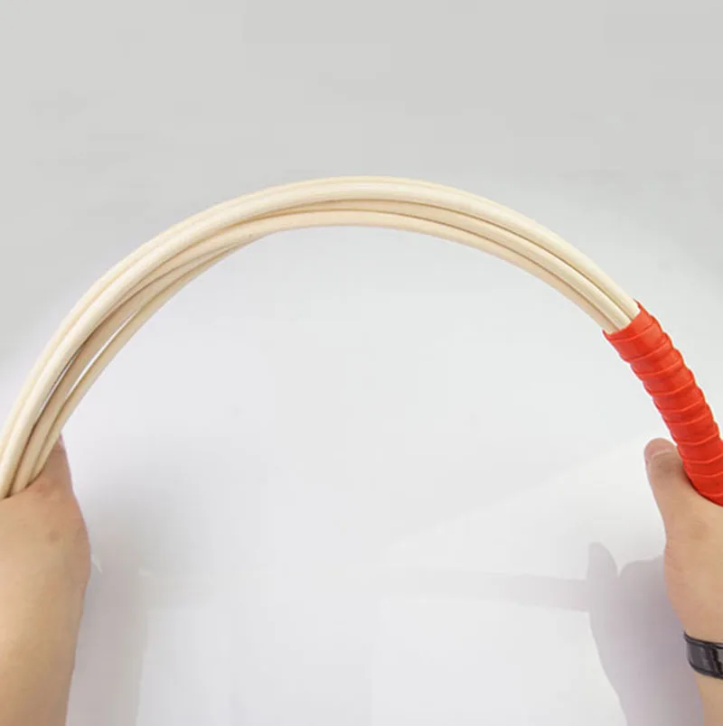 Дисциплины шлепки трость для воздействия бондаж Хлыст-флоггер стержень