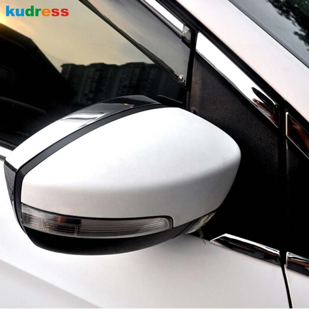 Для Ford Kuga Escape 2013 2014 2015 ABS хромированные дверные Зеркало заднего вида