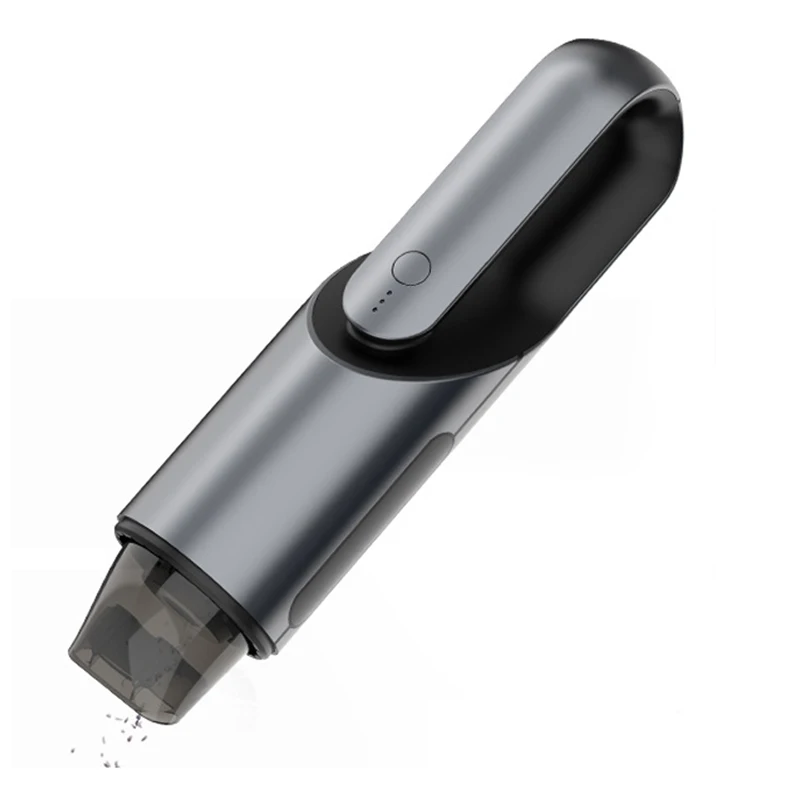 4000Pa проводной автомобильный пылесос портативный беспроводной ручной