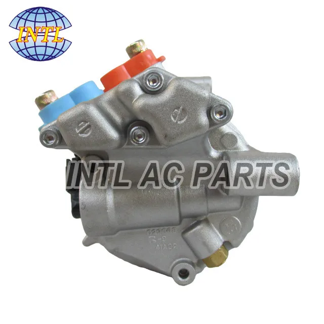 Автомобильный Компрессор кондиционера Calsonic CSE613 A4101541 для BMW 1 E81/E82/E84/E87/E88 2004-2008 6915380