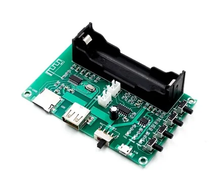 XH-A150 PAM8403 Bluetooth усилитель аудио доска для рисования 5 Вт * 2 литиевых Батарея пение